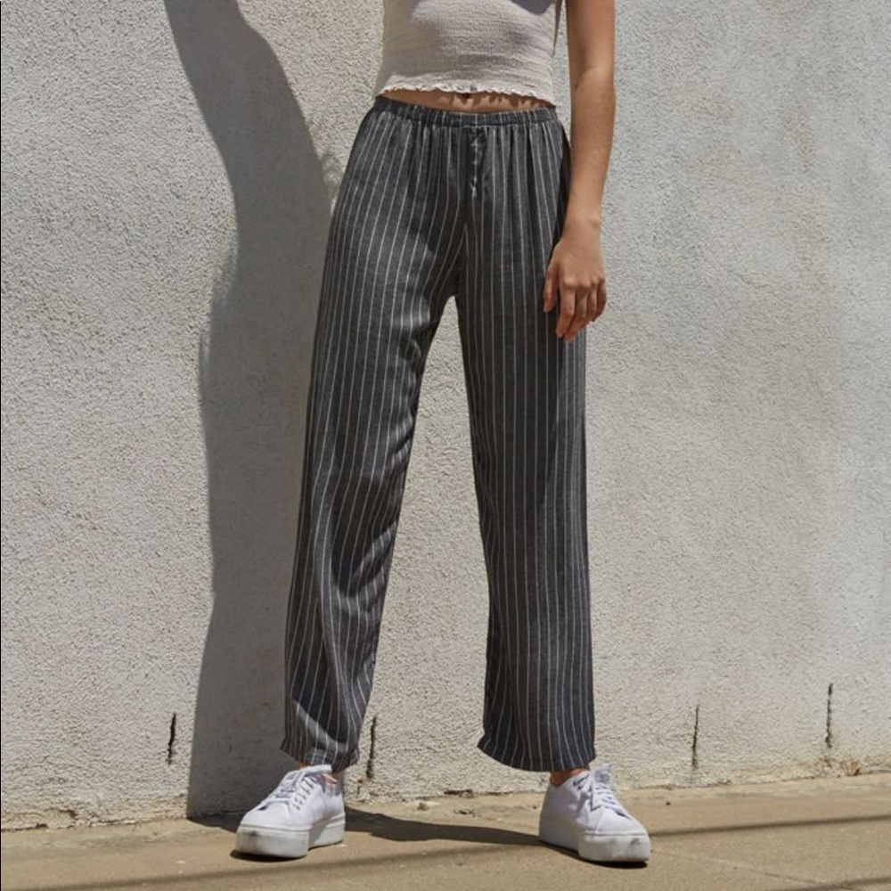 John Galt Stripped pants Frankie Pants